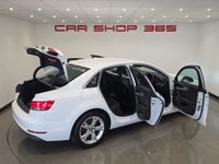 USED 2017 17 AUDI A4 2.0 TDI ultra Sport Saloon 4dr Diesel Manual Euro 6 (s/s) (190 ps) 