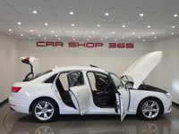USED 2017 17 AUDI A4 2.0 TDI ultra Sport Saloon 4dr Diesel Manual Euro 6 (s/s) (190 ps) 