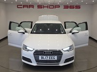 USED 2017 17 AUDI A4 2.0 TDI ultra Sport Saloon 4dr Diesel Manual Euro 6 (s/s) (190 ps) 