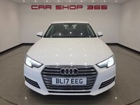USED 2017 17 AUDI A4 2.0 TDI ultra Sport Saloon 4dr Diesel Manual Euro 6 (s/s) (190 ps) 