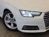 USED 2017 17 AUDI A4 2.0 TDI ultra Sport Saloon 4dr Diesel Manual Euro 6 (s/s) (190 ps) 