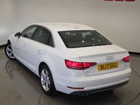 USED 2017 17 AUDI A4 2.0 TDI ultra Sport Saloon 4dr Diesel Manual Euro 6 (s/s) (190 ps) 