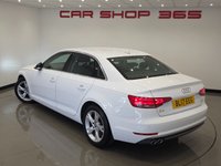 USED 2017 17 AUDI A4 2.0 TDI ultra Sport Saloon 4dr Diesel Manual Euro 6 (s/s) (190 ps) 