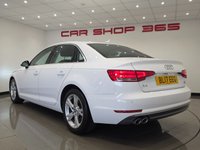 USED 2017 17 AUDI A4 2.0 TDI ultra Sport Saloon 4dr Diesel Manual Euro 6 (s/s) (190 ps) 