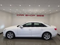 USED 2017 17 AUDI A4 2.0 TDI ultra Sport Saloon 4dr Diesel Manual Euro 6 (s/s) (190 ps) 