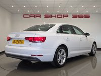 USED 2017 17 AUDI A4 2.0 TDI ultra Sport Saloon 4dr Diesel Manual Euro 6 (s/s) (190 ps) 