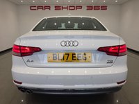 USED 2017 17 AUDI A4 2.0 TDI ultra Sport Saloon 4dr Diesel Manual Euro 6 (s/s) (190 ps) 