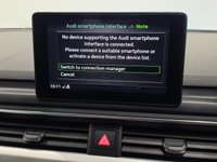 USED 2017 17 AUDI A4 2.0 TDI ultra Sport Saloon 4dr Diesel Manual Euro 6 (s/s) (190 ps) 