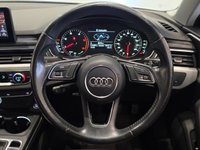 USED 2017 17 AUDI A4 2.0 TDI ultra Sport Saloon 4dr Diesel Manual Euro 6 (s/s) (190 ps) 
