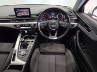 USED 2017 17 AUDI A4 2.0 TDI ultra Sport Saloon 4dr Diesel Manual Euro 6 (s/s) (190 ps) 