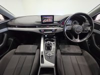 USED 2017 17 AUDI A4 2.0 TDI ultra Sport Saloon 4dr Diesel Manual Euro 6 (s/s) (190 ps) 