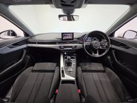 USED 2017 17 AUDI A4 2.0 TDI ultra Sport Saloon 4dr Diesel Manual Euro 6 (s/s) (190 ps) 
