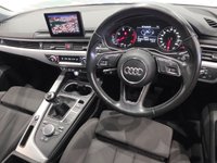 USED 2017 17 AUDI A4 2.0 TDI ultra Sport Saloon 4dr Diesel Manual Euro 6 (s/s) (190 ps) 