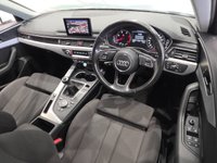 USED 2017 17 AUDI A4 2.0 TDI ultra Sport Saloon 4dr Diesel Manual Euro 6 (s/s) (190 ps) 
