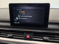 USED 2017 17 AUDI A4 2.0 TDI ultra Sport Saloon 4dr Diesel Manual Euro 6 (s/s) (190 ps) 