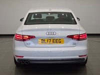 USED 2017 17 AUDI A4 2.0 TDI ultra Sport Saloon 4dr Diesel Manual Euro 6 (s/s) (190 ps) 