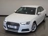 USED 2017 17 AUDI A4 2.0 TDI ultra Sport Saloon 4dr Diesel Manual Euro 6 (s/s) (190 ps) 