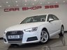 USED 2017 17 AUDI A4 2.0 TDI ultra Sport Saloon 4dr Diesel Manual Euro 6 (s/s) (190 ps) 