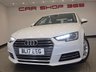 USED 2017 17 AUDI A4 2.0 TDI ultra Sport Saloon 4dr Diesel Manual Euro 6 (s/s) (190 ps) 