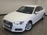 USED 2017 17 AUDI A4 2.0 TDI ultra Sport Saloon 4dr Diesel Manual Euro 6 (s/s) (190 ps) 