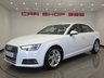USED 2017 17 AUDI A4 2.0 TDI ultra Sport Saloon 4dr Diesel Manual Euro 6 (s/s) (190 ps) 