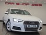 USED 2017 17 AUDI A4 2.0 TDI ultra Sport Saloon 4dr Diesel Manual Euro 6 (s/s) (190 ps) 