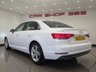 USED 2017 17 AUDI A4 2.0 TDI ultra Sport Saloon 4dr Diesel Manual Euro 6 (s/s) (190 ps) 