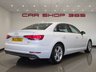 USED 2017 17 AUDI A4 2.0 TDI ultra Sport Saloon 4dr Diesel Manual Euro 6 (s/s) (190 ps) 