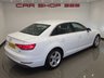 USED 2017 17 AUDI A4 2.0 TDI ultra Sport Saloon 4dr Diesel Manual Euro 6 (s/s) (190 ps) 
