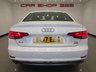 USED 2017 17 AUDI A4 2.0 TDI ultra Sport Saloon 4dr Diesel Manual Euro 6 (s/s) (190 ps) 