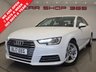 USED 2017 17 AUDI A4 2.0 TDI ultra Sport Saloon 4dr Diesel Manual Euro 6 (s/s) (190 ps) 