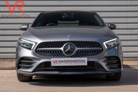 USED 2020 N MERCEDES-BENZ A-CLASS 1.3 A250e 15.6kWh AMG Line (Premium Plus 2) Saloon 4dr Petrol Plug-in Hybrid 8G-DCT Euro 6 (s/s) (218 ps) CarPlay + Sunroof + Burmester