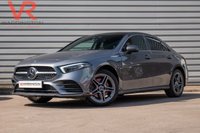 USED 2020 N MERCEDES-BENZ A-CLASS 1.3 A250e 15.6kWh AMG Line (Premium Plus 2) Saloon 4dr Petrol Plug-in Hybrid 8G-DCT Euro 6 (s/s) (218 ps) CarPlay + Sunroof + Burmester