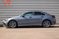 USED 2020 N MERCEDES-BENZ A-CLASS 1.3 A250e 15.6kWh AMG Line (Premium Plus 2) Saloon 4dr Petrol Plug-in Hybrid 8G-DCT Euro 6 (s/s) (218 ps) CarPlay + Sunroof + Burmester