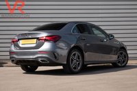 USED 2020 N MERCEDES-BENZ A-CLASS 1.3 A250e 15.6kWh AMG Line (Premium Plus 2) Saloon 4dr Petrol Plug-in Hybrid 8G-DCT Euro 6 (s/s) (218 ps) CarPlay + Sunroof + Burmester