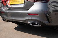 USED 2020 N MERCEDES-BENZ A-CLASS 1.3 A250e 15.6kWh AMG Line (Premium Plus 2) Saloon 4dr Petrol Plug-in Hybrid 8G-DCT Euro 6 (s/s) (218 ps) CarPlay + Sunroof + Burmester
