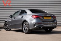 USED 2020 N MERCEDES-BENZ A-CLASS 1.3 A250e 15.6kWh AMG Line (Premium Plus 2) Saloon 4dr Petrol Plug-in Hybrid 8G-DCT Euro 6 (s/s) (218 ps) CarPlay + Sunroof + Burmester