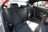USED 2020 N MERCEDES-BENZ A-CLASS 1.3 A250e 15.6kWh AMG Line (Premium Plus 2) Saloon 4dr Petrol Plug-in Hybrid 8G-DCT Euro 6 (s/s) (218 ps) CarPlay + Sunroof + Burmester