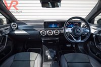 USED 2020 N MERCEDES-BENZ A-CLASS 1.3 A250e 15.6kWh AMG Line (Premium Plus 2) Saloon 4dr Petrol Plug-in Hybrid 8G-DCT Euro 6 (s/s) (218 ps) CarPlay + Sunroof + Burmester