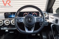 USED 2020 N MERCEDES-BENZ A-CLASS 1.3 A250e 15.6kWh AMG Line (Premium Plus 2) Saloon 4dr Petrol Plug-in Hybrid 8G-DCT Euro 6 (s/s) (218 ps) CarPlay + Sunroof + Burmester