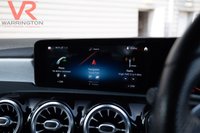 USED 2020 N MERCEDES-BENZ A-CLASS 1.3 A250e 15.6kWh AMG Line (Premium Plus 2) Saloon 4dr Petrol Plug-in Hybrid 8G-DCT Euro 6 (s/s) (218 ps) CarPlay + Sunroof + Burmester