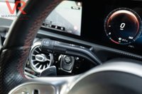 USED 2020 N MERCEDES-BENZ A-CLASS 1.3 A250e 15.6kWh AMG Line (Premium Plus 2) Saloon 4dr Petrol Plug-in Hybrid 8G-DCT Euro 6 (s/s) (218 ps) CarPlay + Sunroof + Burmester