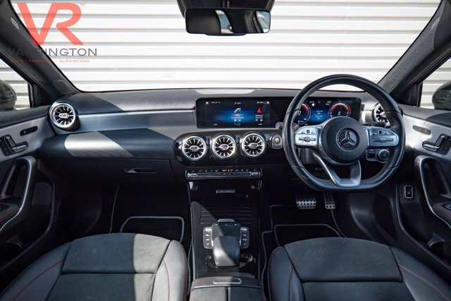 View our MERCEDES-BENZ A-CLASS