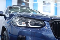USED 2022 14 BMW X3 2.0 30e 12kWh M Sport SUV 5dr Petrol Plug-in Hybrid Auto xDrive Euro 6 (s/s) (292 ps) 