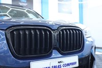 USED 2022 14 BMW X3 2.0 30e 12kWh M Sport SUV 5dr Petrol Plug-in Hybrid Auto xDrive Euro 6 (s/s) (292 ps) 