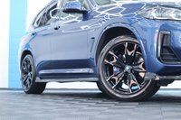 USED 2022 14 BMW X3 2.0 30e 12kWh M Sport SUV 5dr Petrol Plug-in Hybrid Auto xDrive Euro 6 (s/s) (292 ps) 
