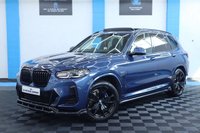 USED 2022 14 BMW X3 2.0 30e 12kWh M Sport SUV 5dr Petrol Plug-in Hybrid Auto xDrive Euro 6 (s/s) (292 ps) 