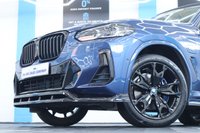 USED 2022 14 BMW X3 2.0 30e 12kWh M Sport SUV 5dr Petrol Plug-in Hybrid Auto xDrive Euro 6 (s/s) (292 ps) 