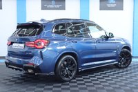 USED 2022 14 BMW X3 2.0 30e 12kWh M Sport SUV 5dr Petrol Plug-in Hybrid Auto xDrive Euro 6 (s/s) (292 ps) 