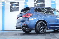 USED 2022 14 BMW X3 2.0 30e 12kWh M Sport SUV 5dr Petrol Plug-in Hybrid Auto xDrive Euro 6 (s/s) (292 ps) 